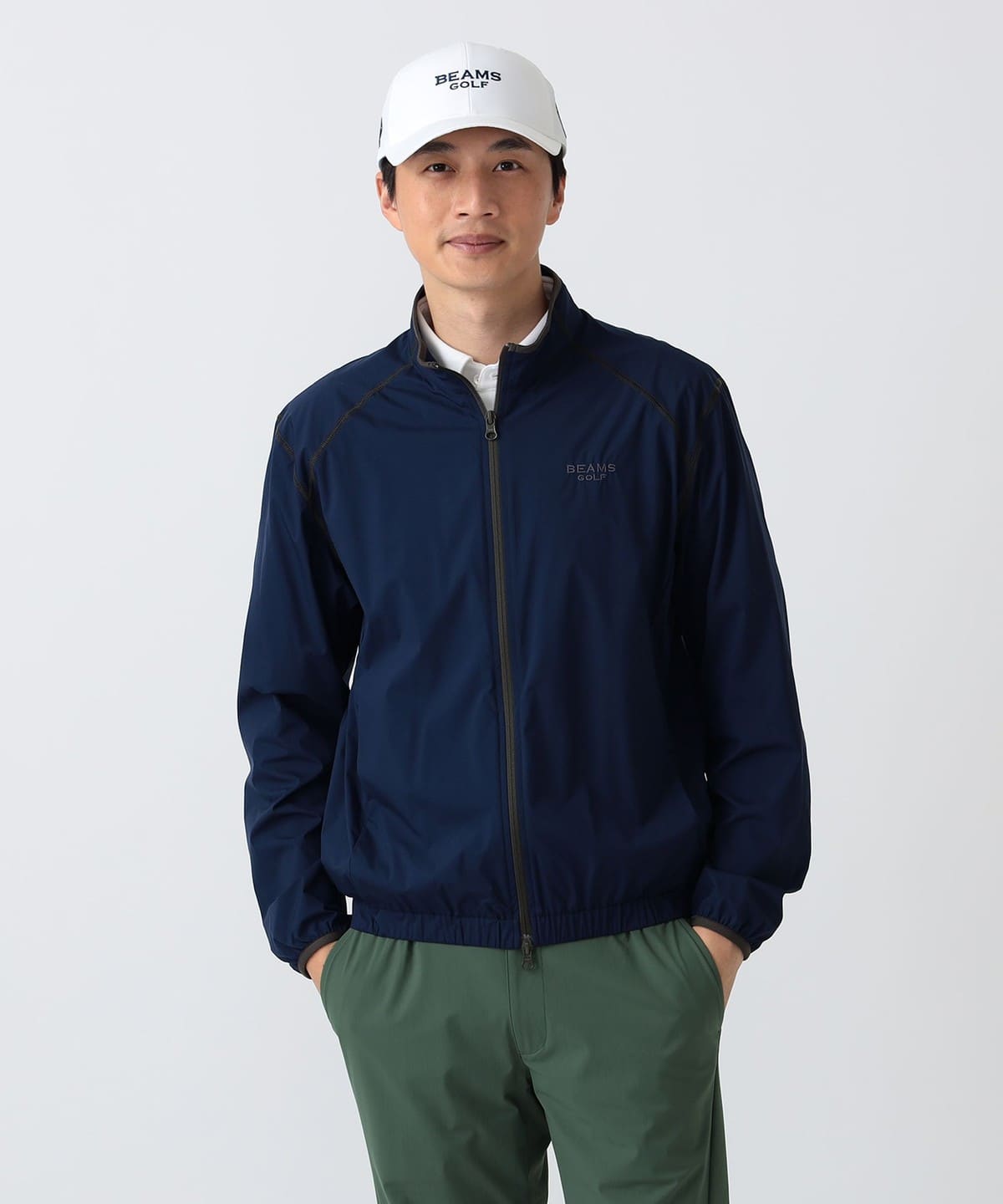 BEAMS GOLF（ビームス ゴルフ）PURPLE LABEL / レオフィール（R）撥水