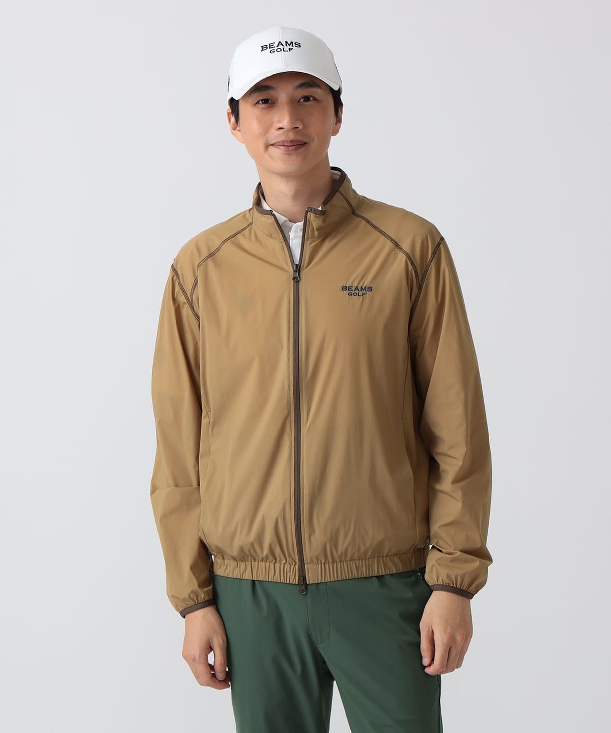 BEAMS GOLF（ビームス ゴルフ）PURPLE LABEL / レオフィール（R）撥水