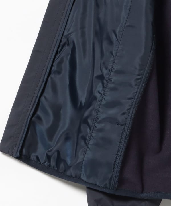 PURPLE LABEL / 中綿 裏フリースブルゾン