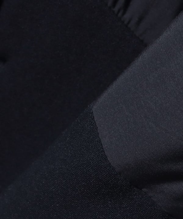 PURPLE LABEL / 中綿 裏フリースブルゾン