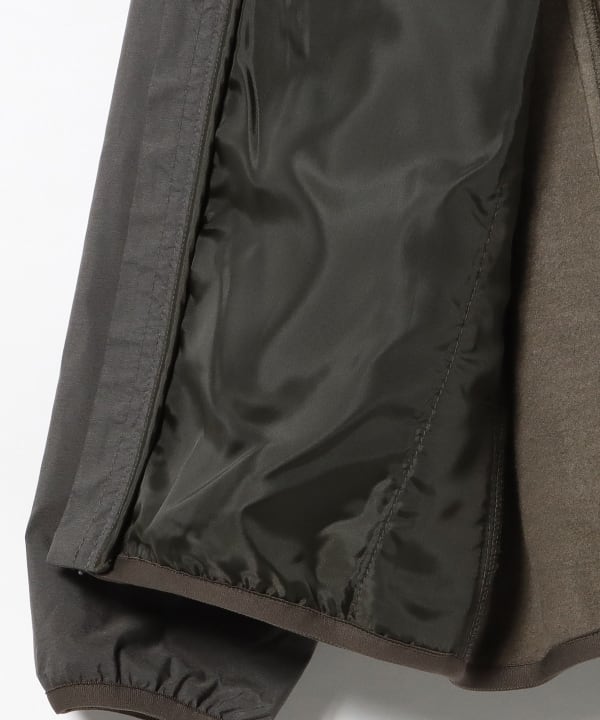 PURPLE LABEL / 中綿 裏フリースブルゾン
