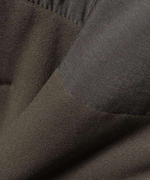 PURPLE LABEL / 中綿 裏フリースブルゾン