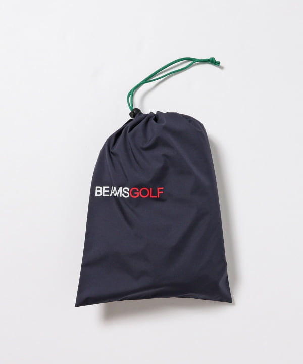 BEAMS GOLF（ビームス ゴルフ）〈MEN〉BEAMS GOLF PURPLE LABEL / サイトス（R）コンバーチブル レインブルゾン（ブルゾン  その他ブルゾン）通販｜BEAMS