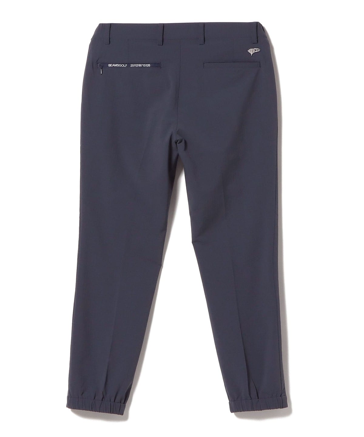 【NAVY】BEAMS GOLF PURPLE LABEL / テクノ フリース ストレッチ パンツ