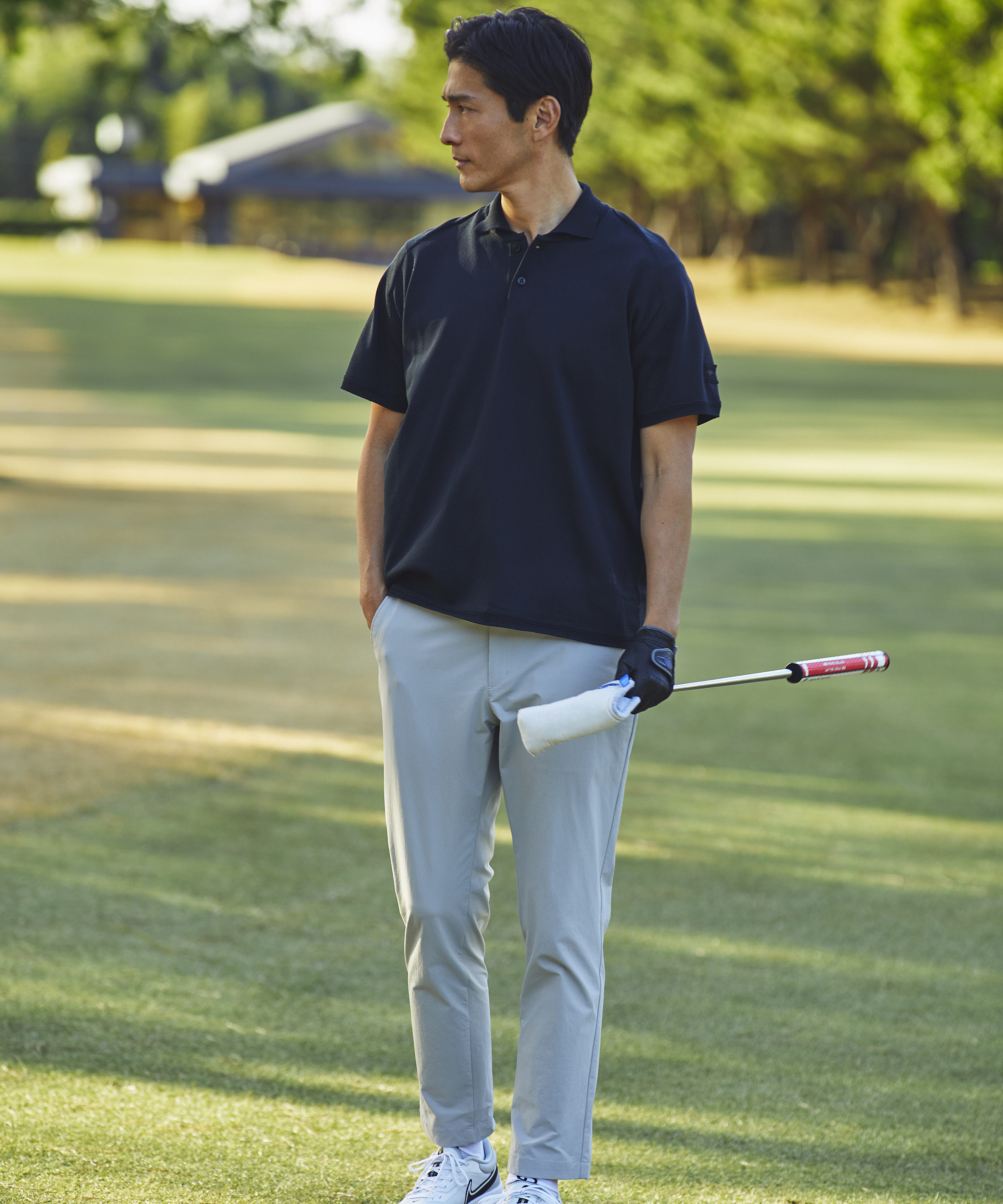 BEAMS GOLF（ビームス ゴルフ）〈MEN〉B.G.THREE / カッティング