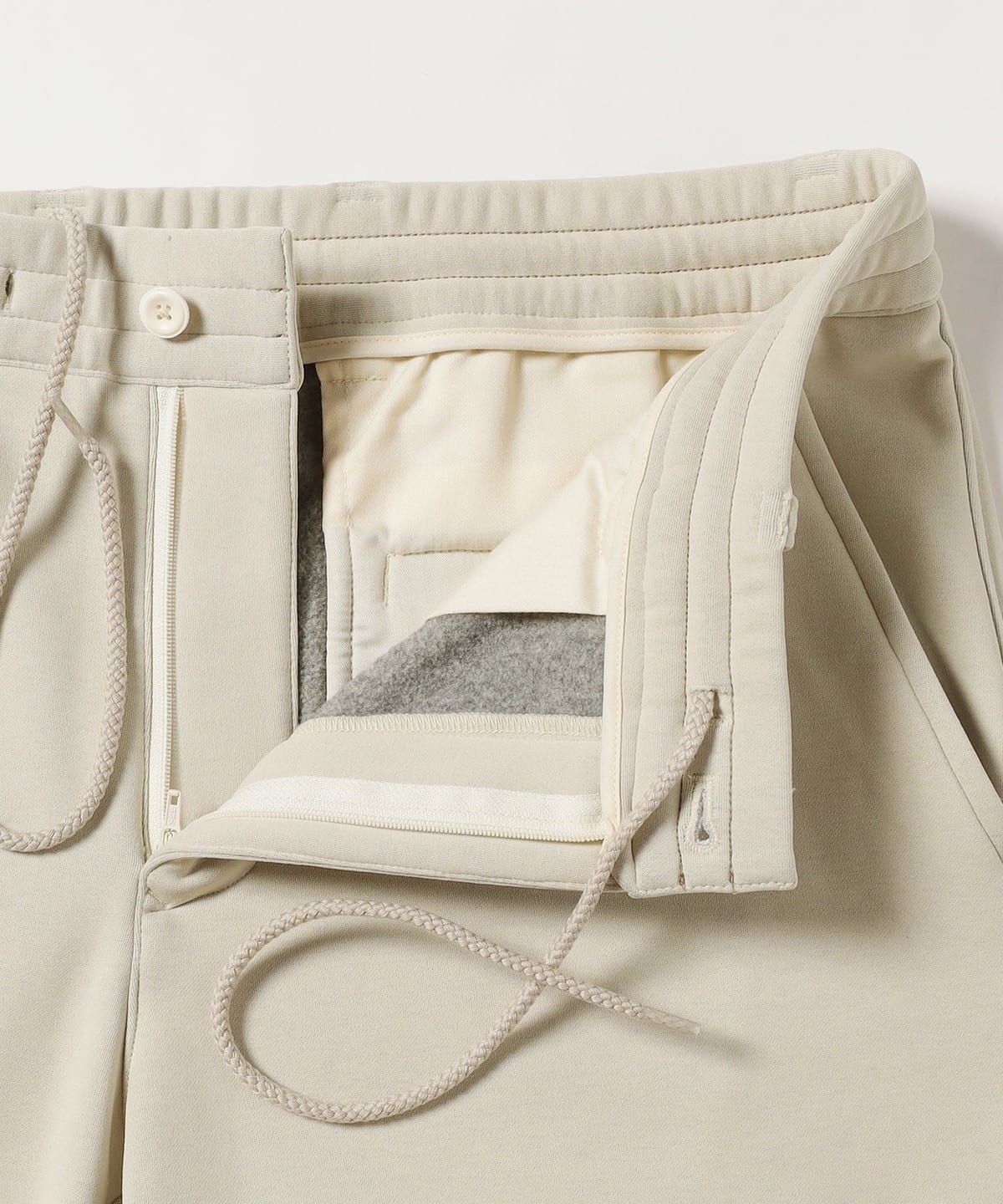 美品 BEAMS GOLF ビームス ゴルフ 裏フリース ストレッチ パンツ23 美品 BEAMS GOLF ビームス ゴルフ 裏フリース ストレッチ パンツ