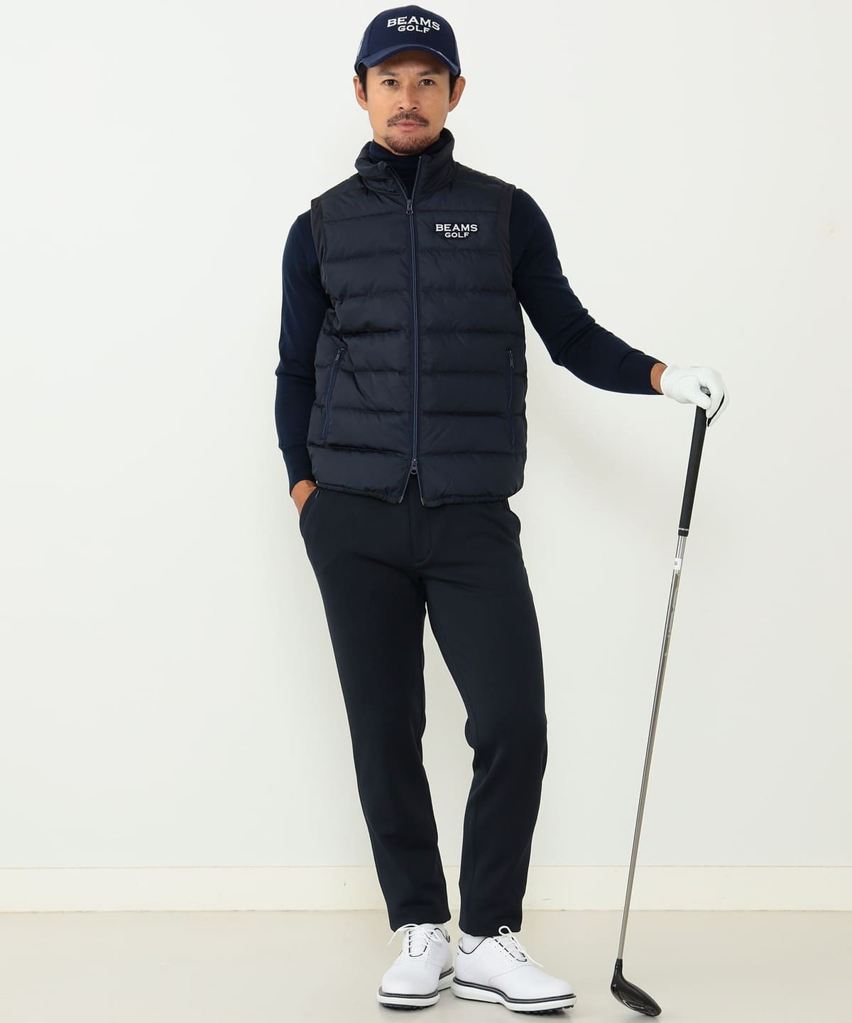 BEAMS GOLF（ビームス ゴルフ）BEAMS GOLF PURPLE LABEL / コーデュラ