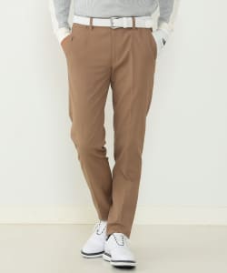 BEAMS GOLF PURPLE LABEL / ボディシェル ドライツイルパンツ