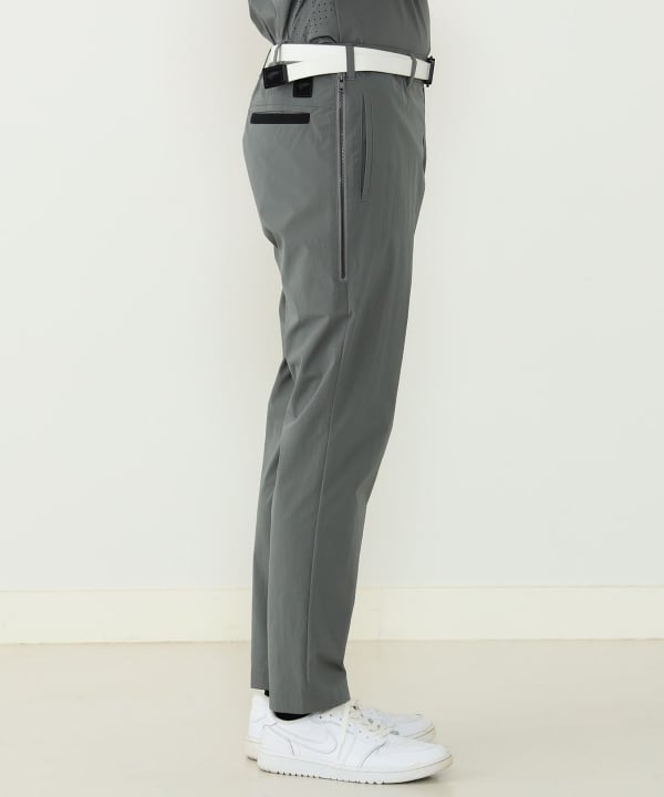 BEAMS GOLF（ビームス ゴルフ）〈MEN〉B.G.THREE / 37.5（R）サイドポケット パンツ（パンツ スポーツパンツ）通販｜BEAMS