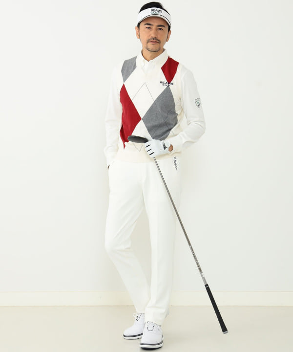 BEAMS GOLF（ビームス ゴルフ）BEAMS GOLF PURPLE LABEL / レ 