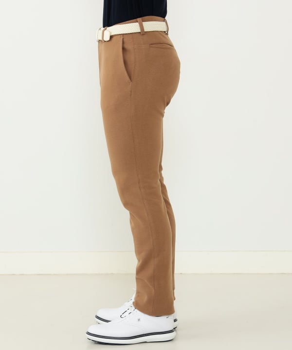 未使用ビームスゴルフPURPLE LABEL ラグウォームプレミア 起毛パンツ BEAMS GOLF（ビームス ゴルフ）PURPLE LABEL / ラグウォーム