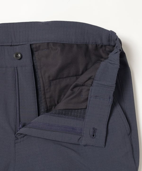 激安挑戦！！ GOLF（ビームス BEAMS ゴルフ）PURPLE ストームフリース / LABEL メンズウェア