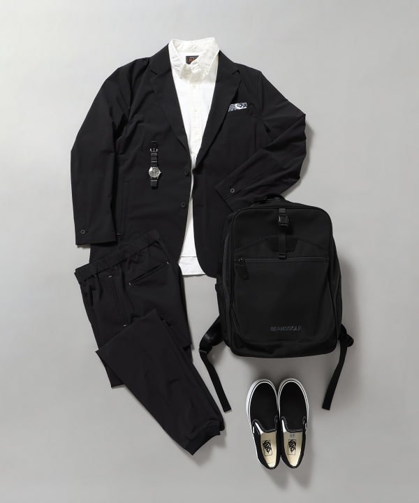BEAMS GOLF（ビームス ゴルフ）〈MEN〉B.G.THREE / ALL-TIME 撥