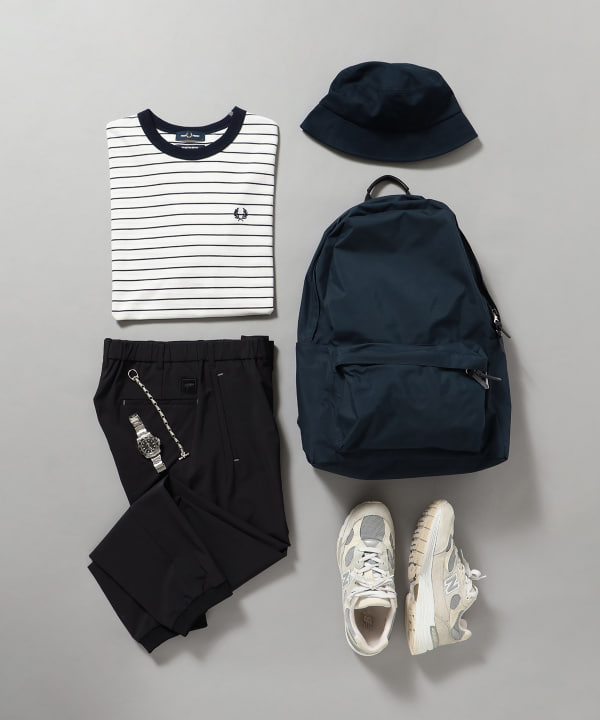 BEAMS GOLF（ビームス ゴルフ）〈MEN〉B.G.THREE / ALL-TIME 撥水