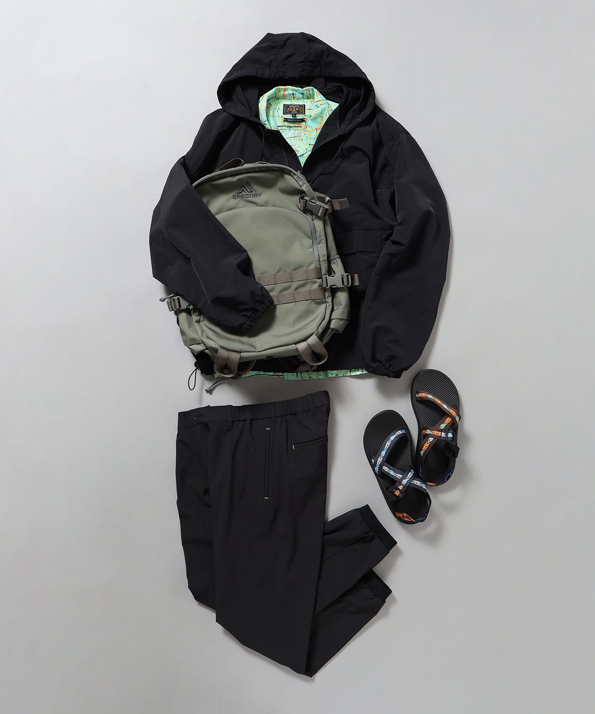 BEAMS GOLF（ビームス ゴルフ）〈MEN〉B.G.THREE / ALL-TIME 撥水