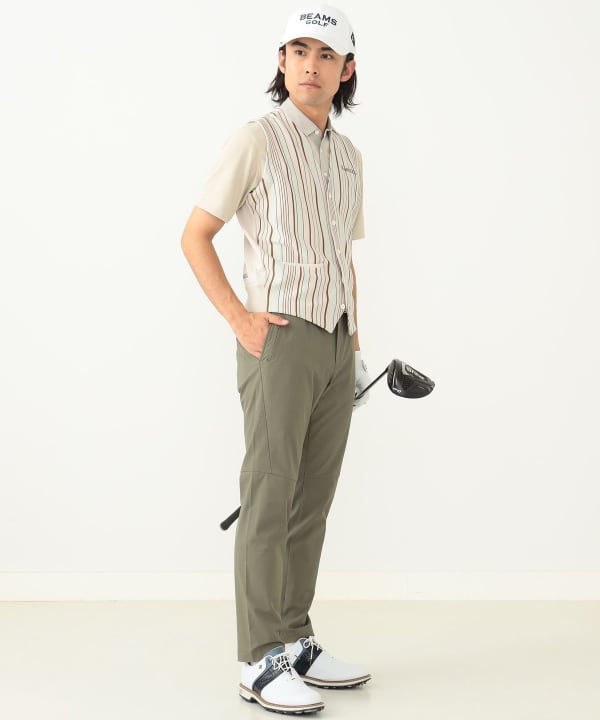 BEAMS GOLF（ビームス ゴルフ）BEAMS GOLF PURPLE LABEL / 3D 