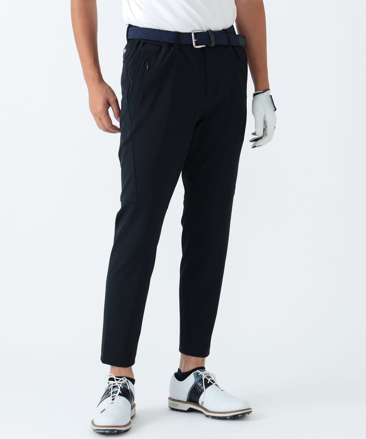 ドライ/UVカット/伸縮性】〈MEN〉BEAMS GOLF ORANGE LABEL / US