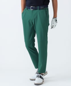 BEAMS GOLF PURPLE LABEL / 男裝 2WAY 彈性 3D 長褲