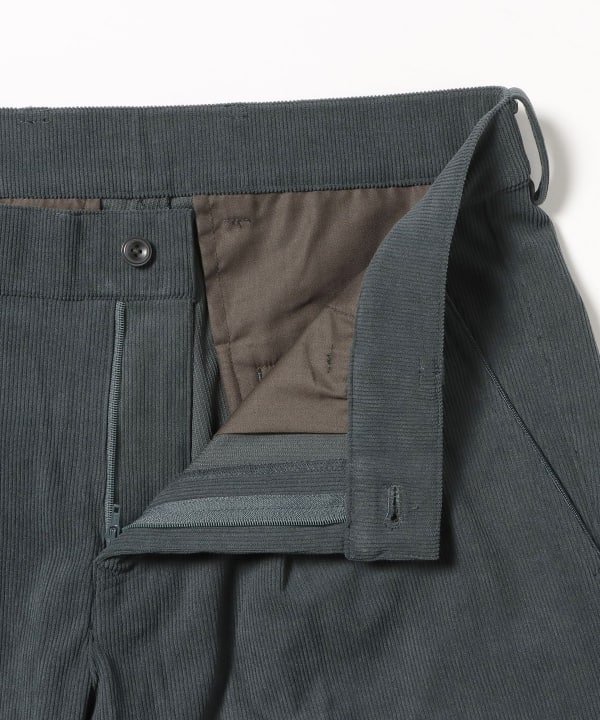 BEAMS GOLF（ビームス ゴルフ）PURPLE LABEL / トリコットコーデュロイ