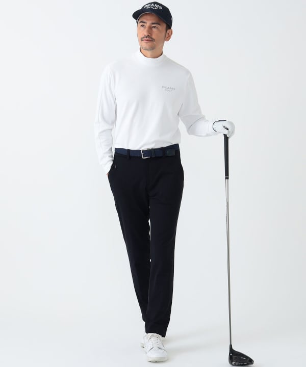 BEAMS GOLF（ビームス ゴルフ）PURPLEL LABEL / 裏起毛 メリルナイロン ストレッチパンツ（パンツ スポーツパンツ）通販｜ BEAMS