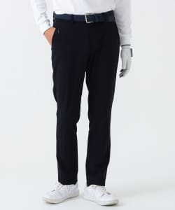 PURPLEL LABEL / 裏起毛 メリルナイロン ストレッチパンツ