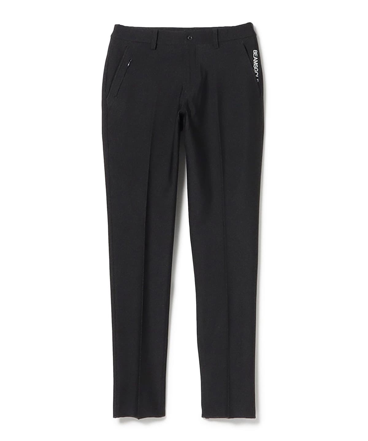 美品 BEAMS GOLF ビームスゴルフ ストレッチ 裏起毛 ゴルフパンツ M BEAMS GOLF 【超美品】ビームスゴルフ パンツ グリーン
