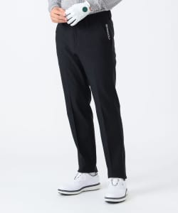 PURPLE LABEL / 裏起毛 ストレッチ ヘリンボーン パンツ