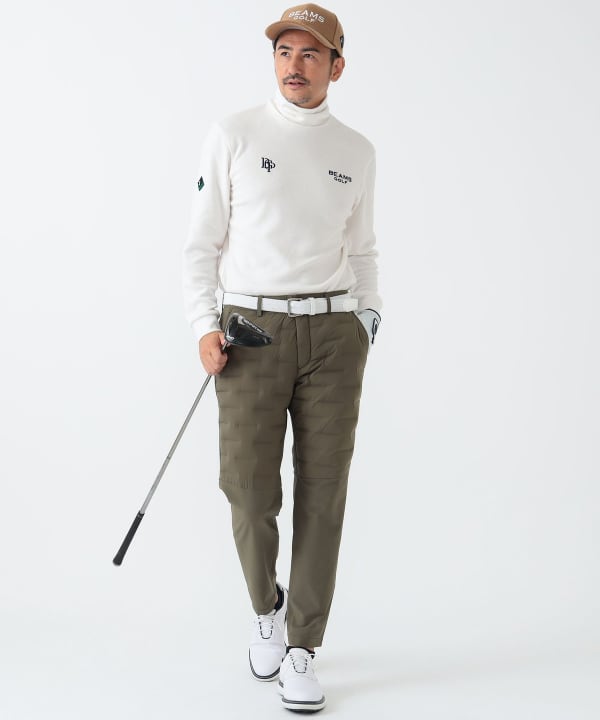 BEAMS GOLF（ビームス ゴルフ）PURPLE LABEL / 接結ダウン