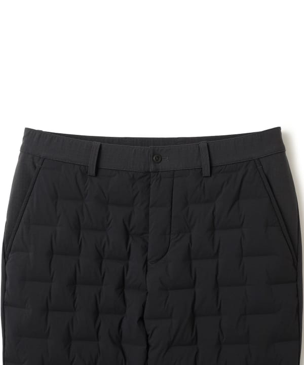 BEAMS GOLF ビームスゴルフ　中綿入り　ダウンパンツ　ズボン　メンズ　S BEAMS GOLF BEAMS GOLF ORANGE / Wave Quilt Padded Stretch