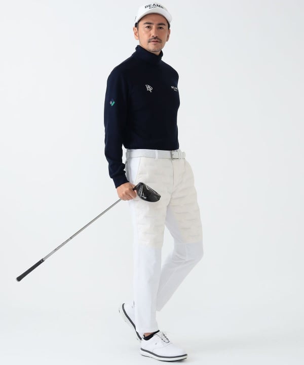 BEAMS GOLF（ビームス ゴルフ）PURPLE LABEL / 接結ダウン