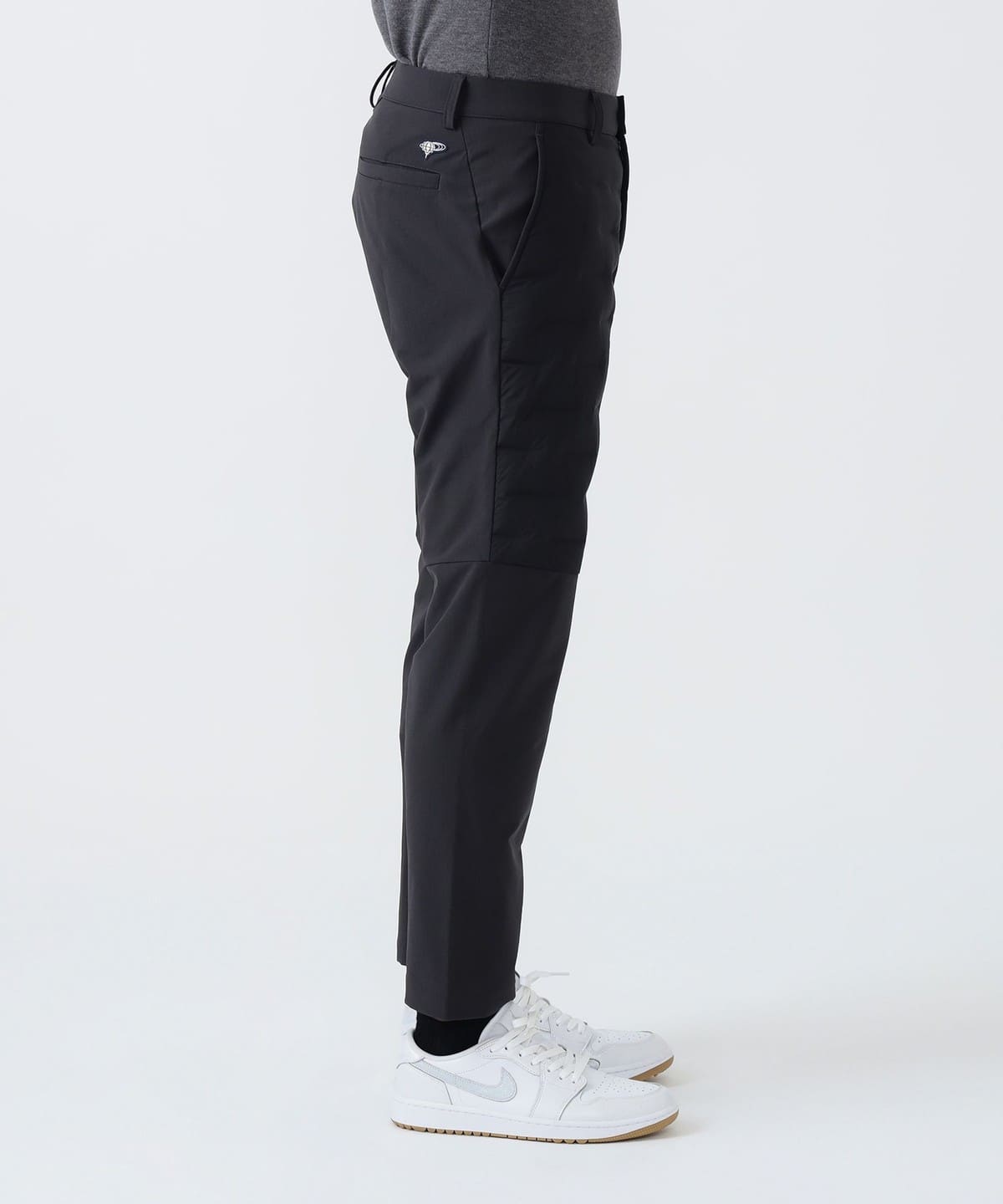 BEAMS GOLF（ビームス ゴルフ）PURPLE LABEL / 接結ダウン 切り替え3D