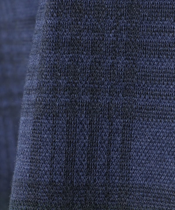 ゴルフパンツ BEAMS GOLF 44 チェック 秋冬 スラックス ストレッチ BEAMS GOLF（ビームス ゴルフ）PURPLE LABEL / ジャカード