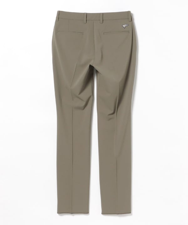 PG♡ロゴパンツ00 THE NORTH FACE PURPLE LABEL Stretch Twill Wide Tapered Pants