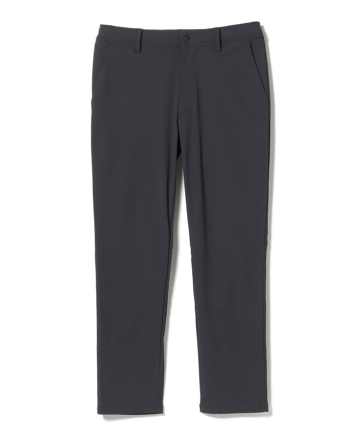 B. G.THREE / ALL-TIME アイレットニット テーパードパンツ パンツ MEN BLACK L B. G.THREE / ALL-TIME アイレットニット テーパードパンツ パンツ MEN BLACK L