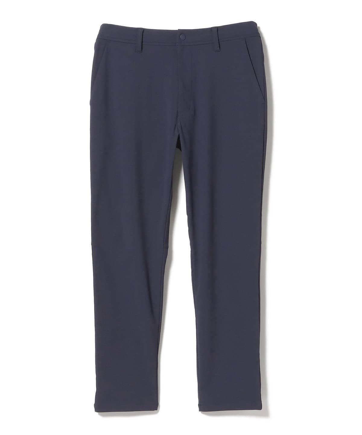 B. G.THREE / ALL-TIME アイレットニット テーパードパンツ パンツ MEN NAVY M B. G.THREE / ALL-TIME アイレットニット テーパードパンツ パンツ MEN NAVY M