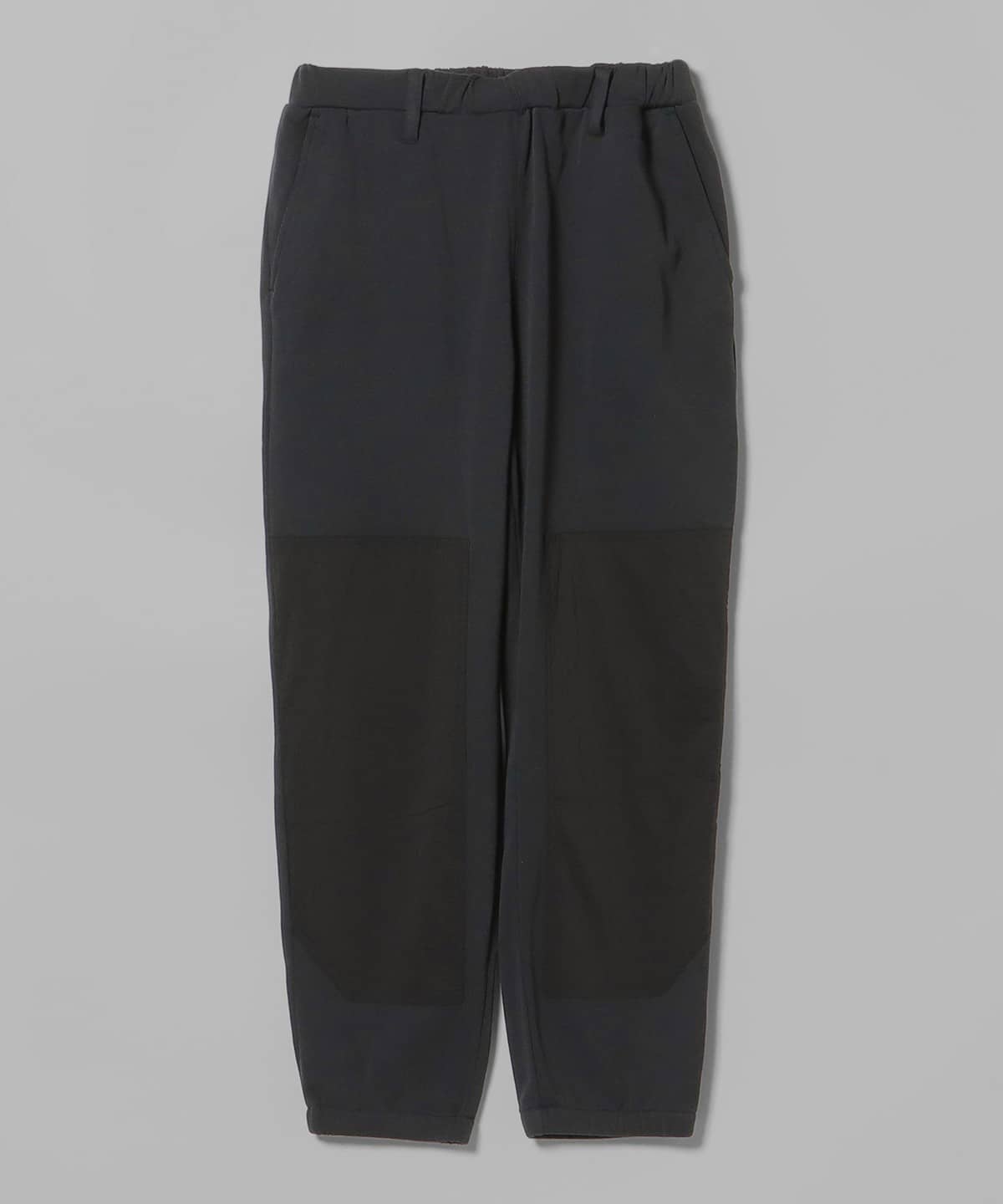 B. G.THREE / ALL-TIME ナイロン裏毛 スウェットパンツ(LV.3) パンツ MEN BLACK L B. G.THREE / ALL-TIME ナイロン裏毛 スウェットパンツ(LV.3) パンツ MEN BLACK L