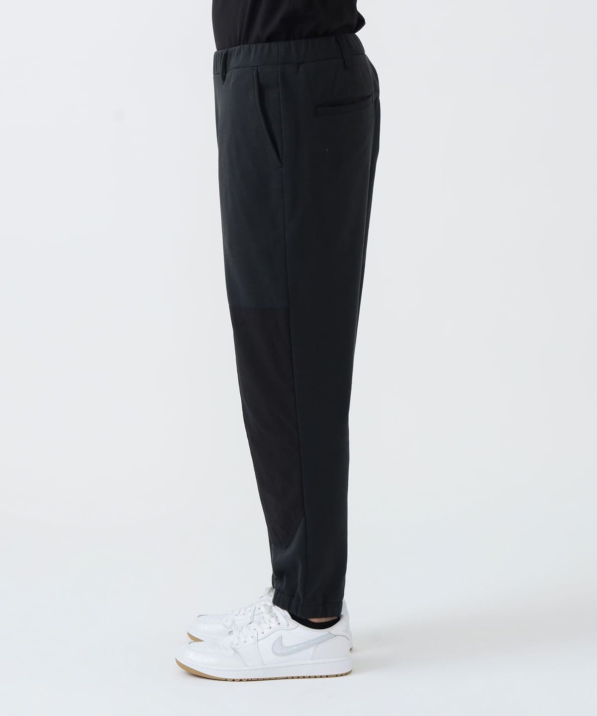 BEAMS GOLF B.G.THREE / ストレッチパンツ BEAMS GOLF（ビームス ゴルフ）B.G.THREE / ALL-TIME ナイロン裏毛
