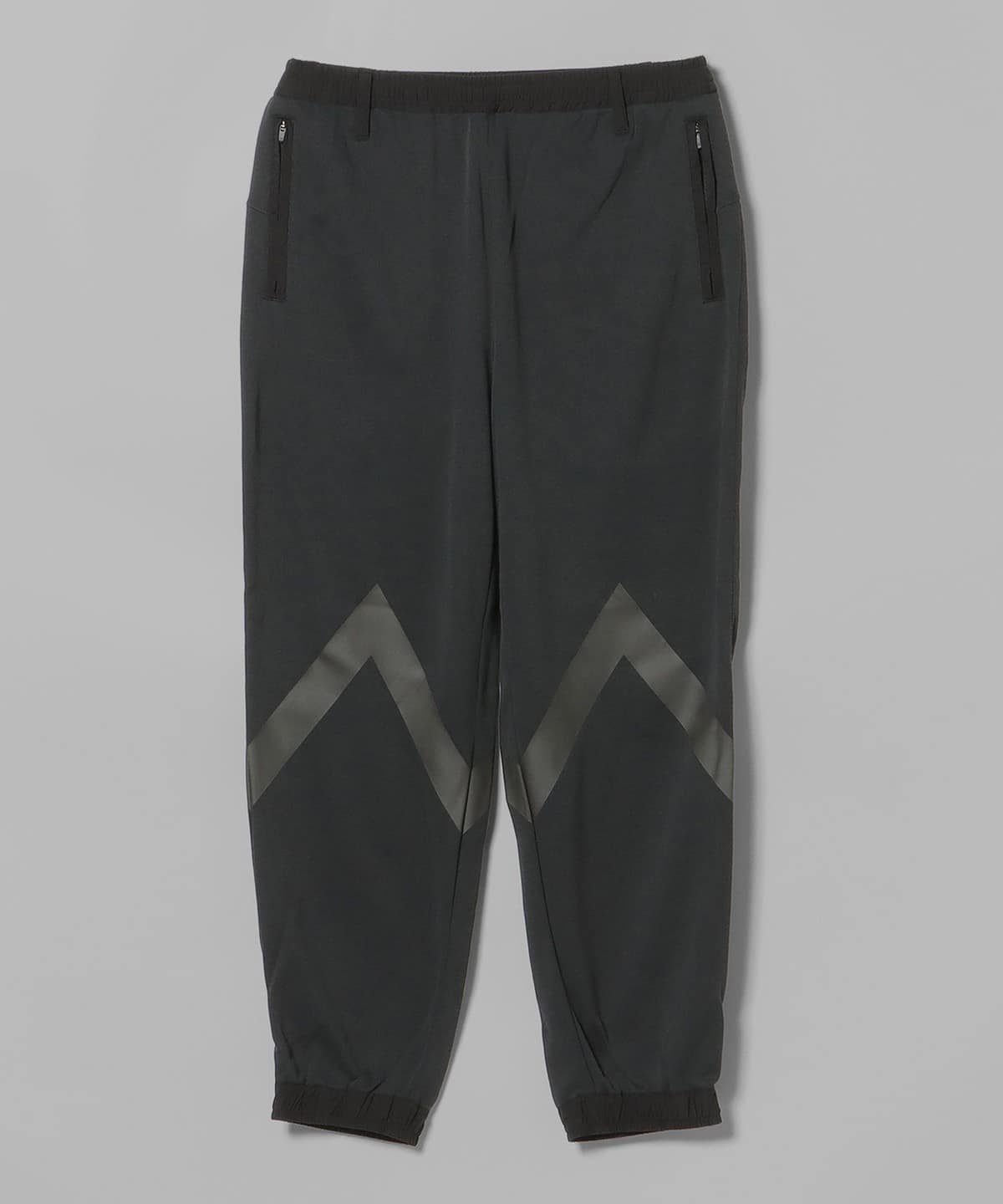 B. G.THREE / ALL-TIME 裏起毛 アクティブパンツ パンツ MEN BLACK L B. G.THREE / ALL-TIME 裏起毛 アクティブパンツ パンツ MEN BLACK L