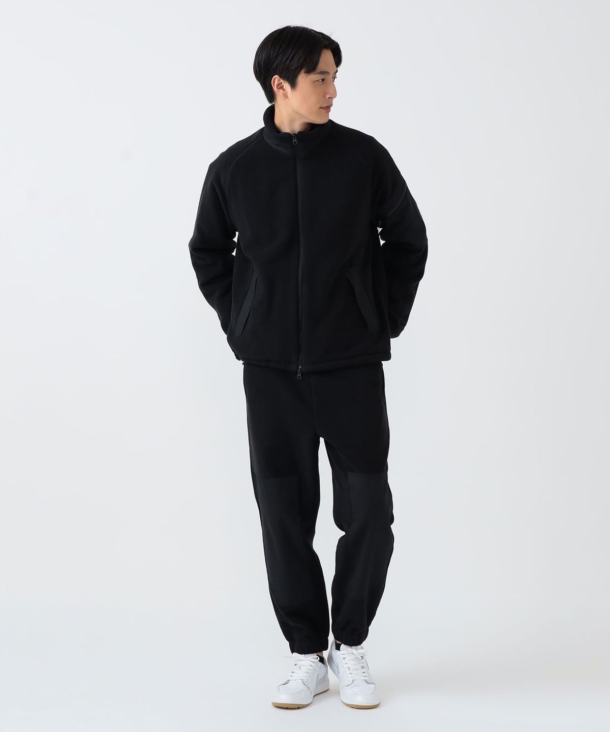 BEAMS GOLF（ビームス ゴルフ）B.G.THREE / ALL-TIME ポーラテック(R