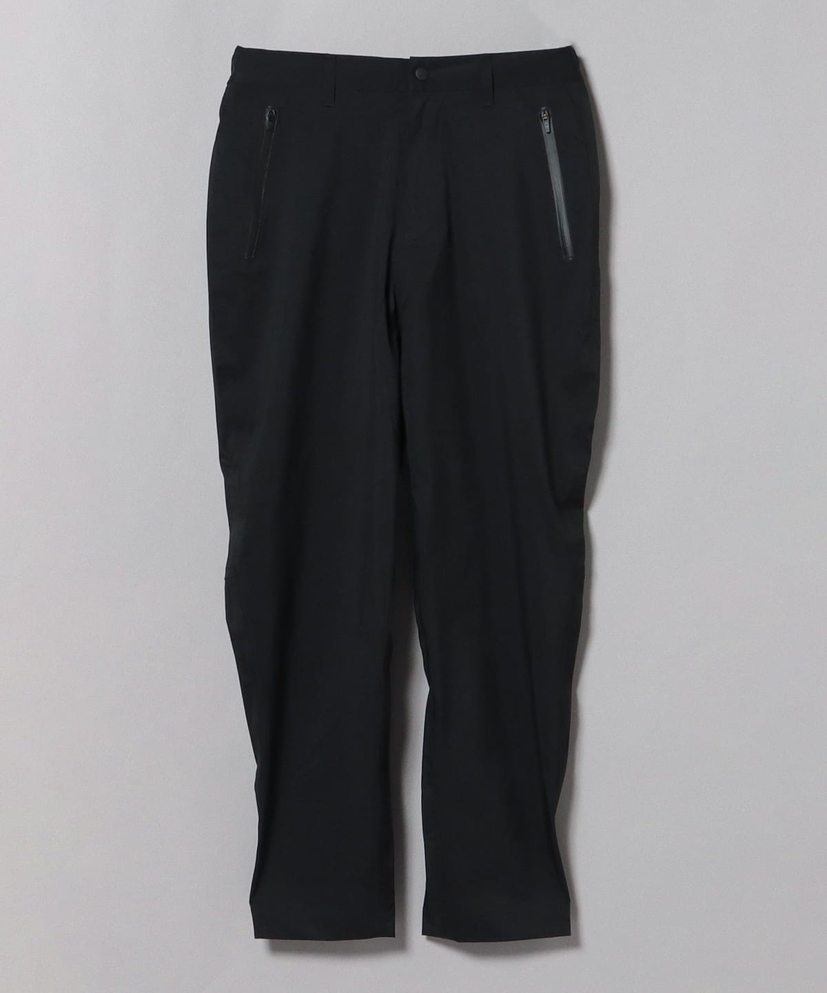 B. G.THREE / ALL-TIME 撥水 ハードシェル パンツ パンツ MEN BLACK S B. G.THREE / ALL-TIME 撥水 ハードシェル パンツ パンツ MEN BLACK S