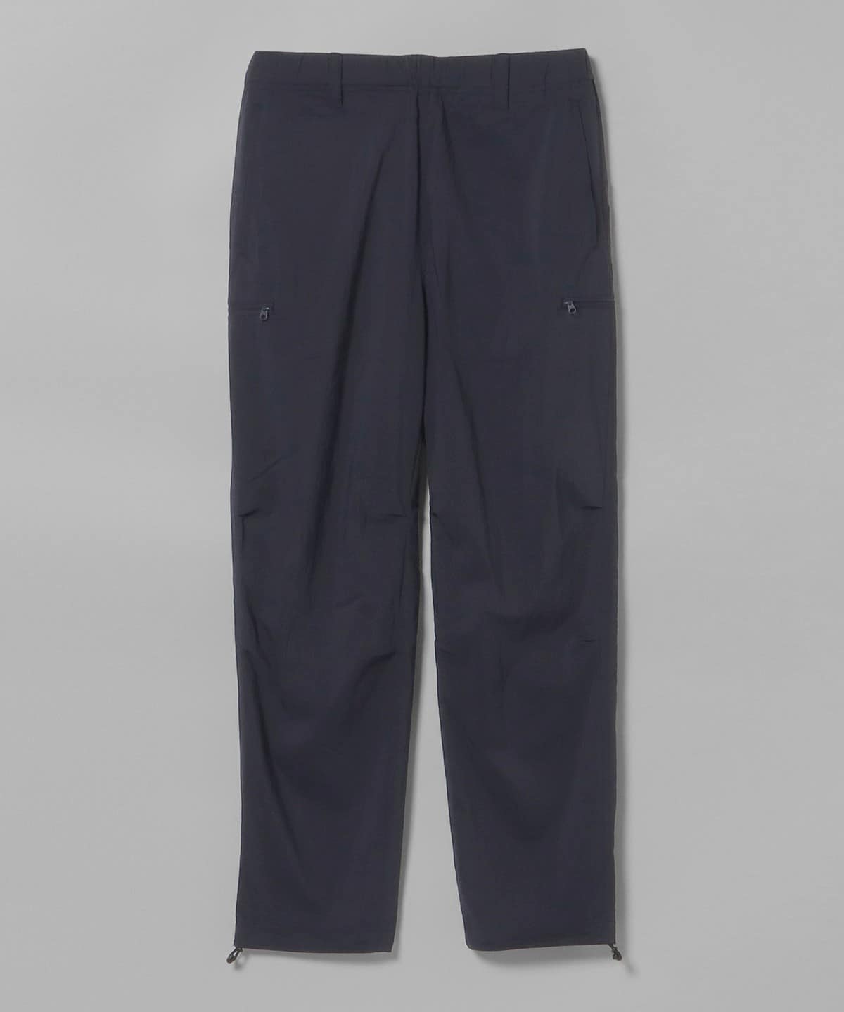 B. G.THREE / ALL-TIME ワッシャー ナイロンパンツ パンツ MEN NAVY S B. G.THREE / ALL-TIME ワッシャー ナイロンパンツ パンツ MEN NAVY S