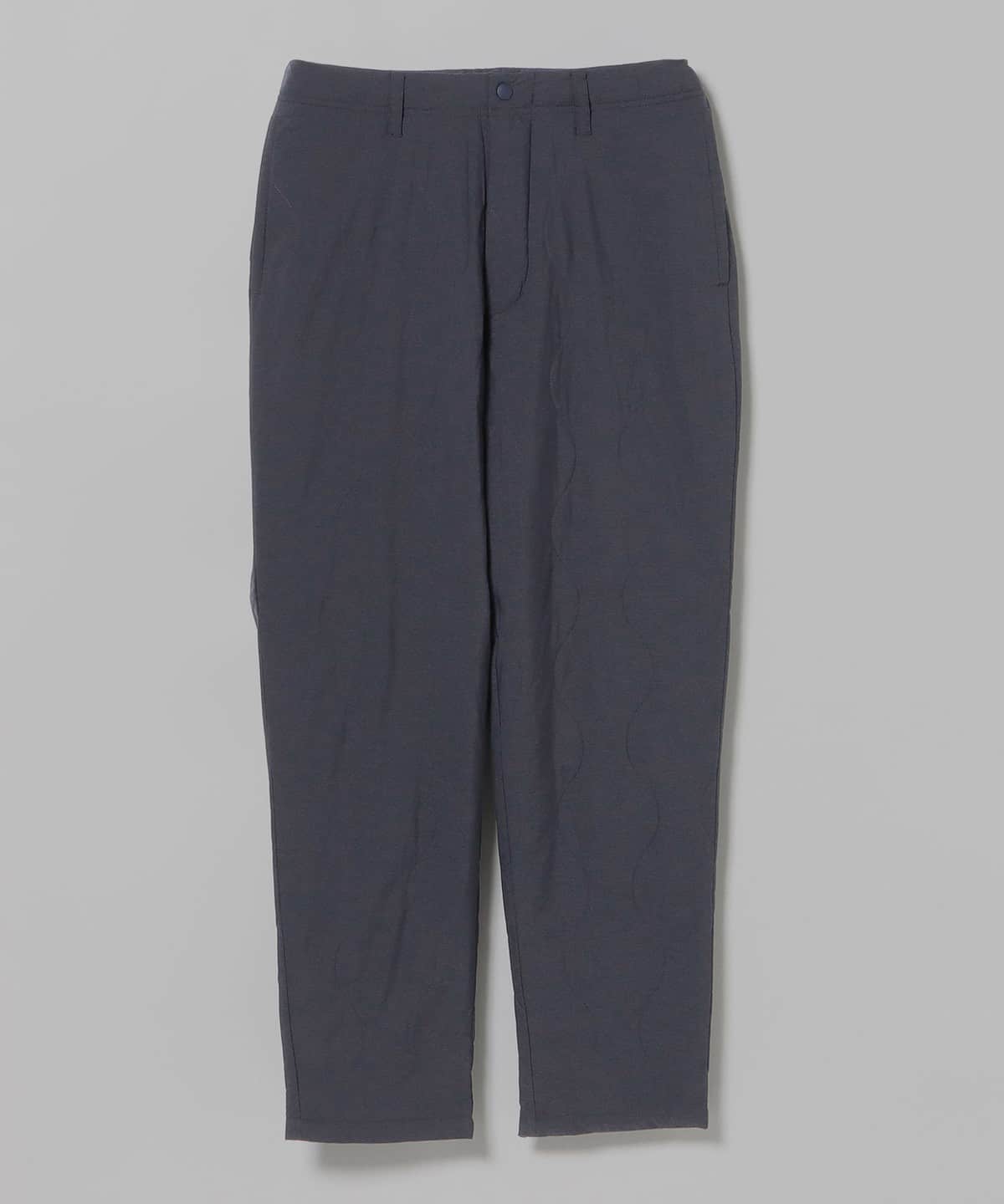 B. G.THREE / ALL-TIME キルト パンツ(LV.5) パンツ MEN NAVY M B. G.THREE / ALL-TIME キルト パンツ(LV.5) パンツ MEN NAVY M