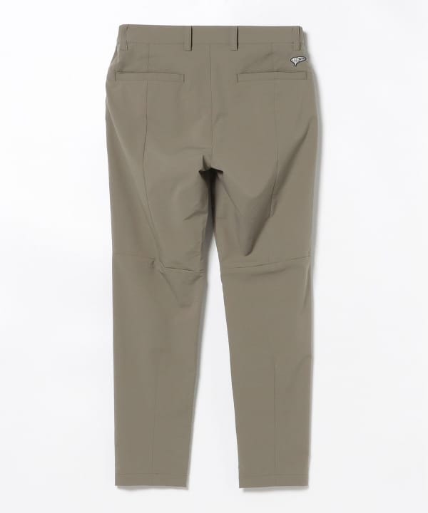 BEAMSゴルフ パンツ BEAMS GOLF パンツ ORANGE LABEL / TCツイル ストレッチパンツ