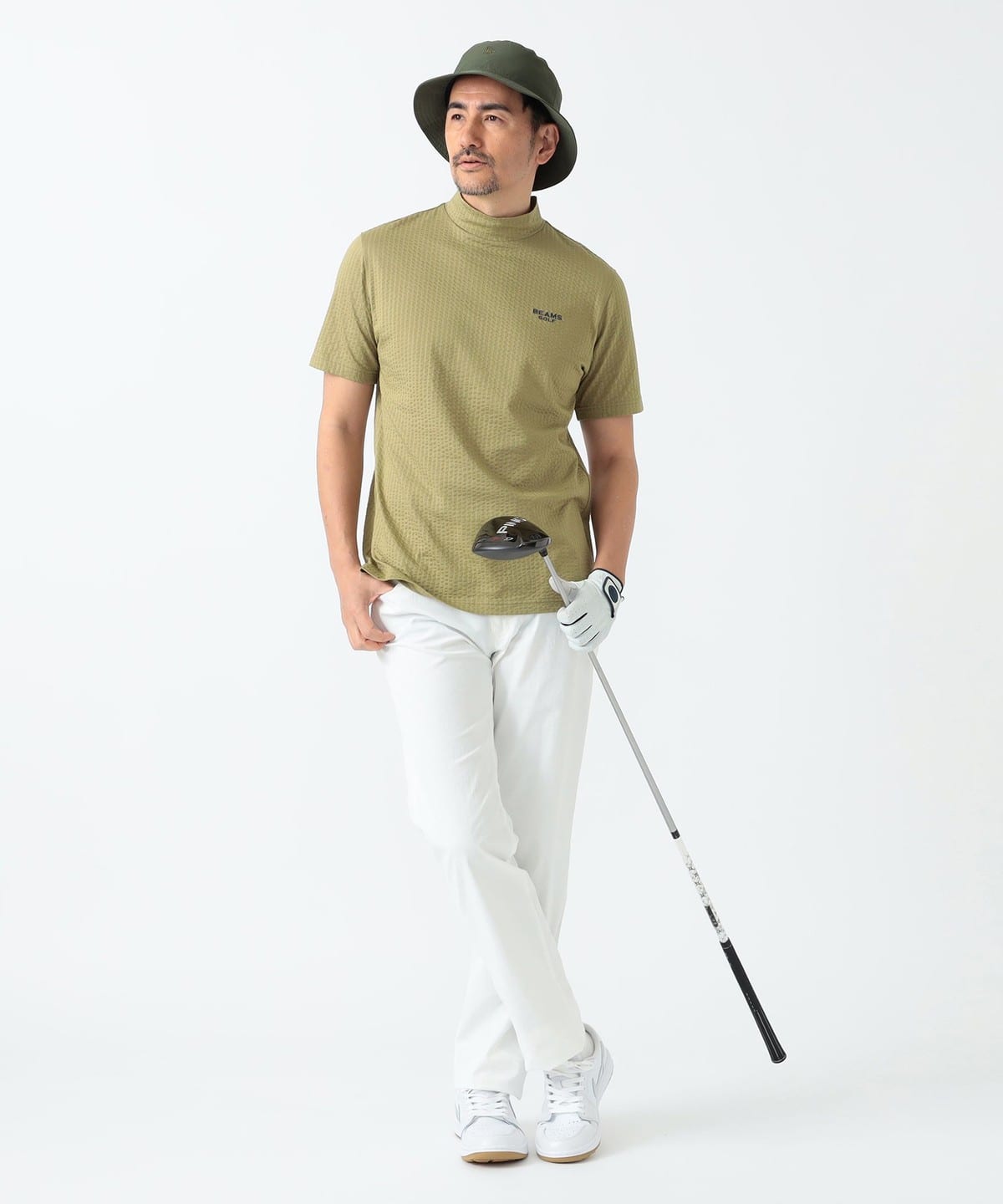 BEAMS GOLF ORANGE LABEL（ビームス ゴルフ オレンジ レーベル