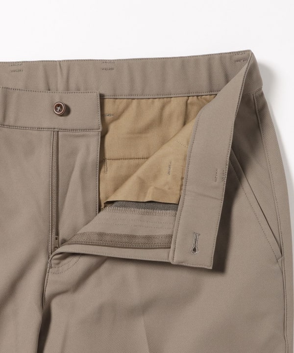 美品◎BEAMS GOLF ビームス ゴルフ パンツ チノパン 青 LLサイズ BEAMS GOLF（ビームス ゴルフ）PURPLE LABEL / ストレッチ 3D