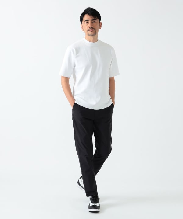 サイズ：34 BEAMS GOLF ビームスゴルフ × DICKIES チノパンツ  グレー系 [240101441043] ゴルフウェア メンズ ストスト BEAMS GOLF(ビームスゴルフ) パンツ｜中古ゴルフウェア通販