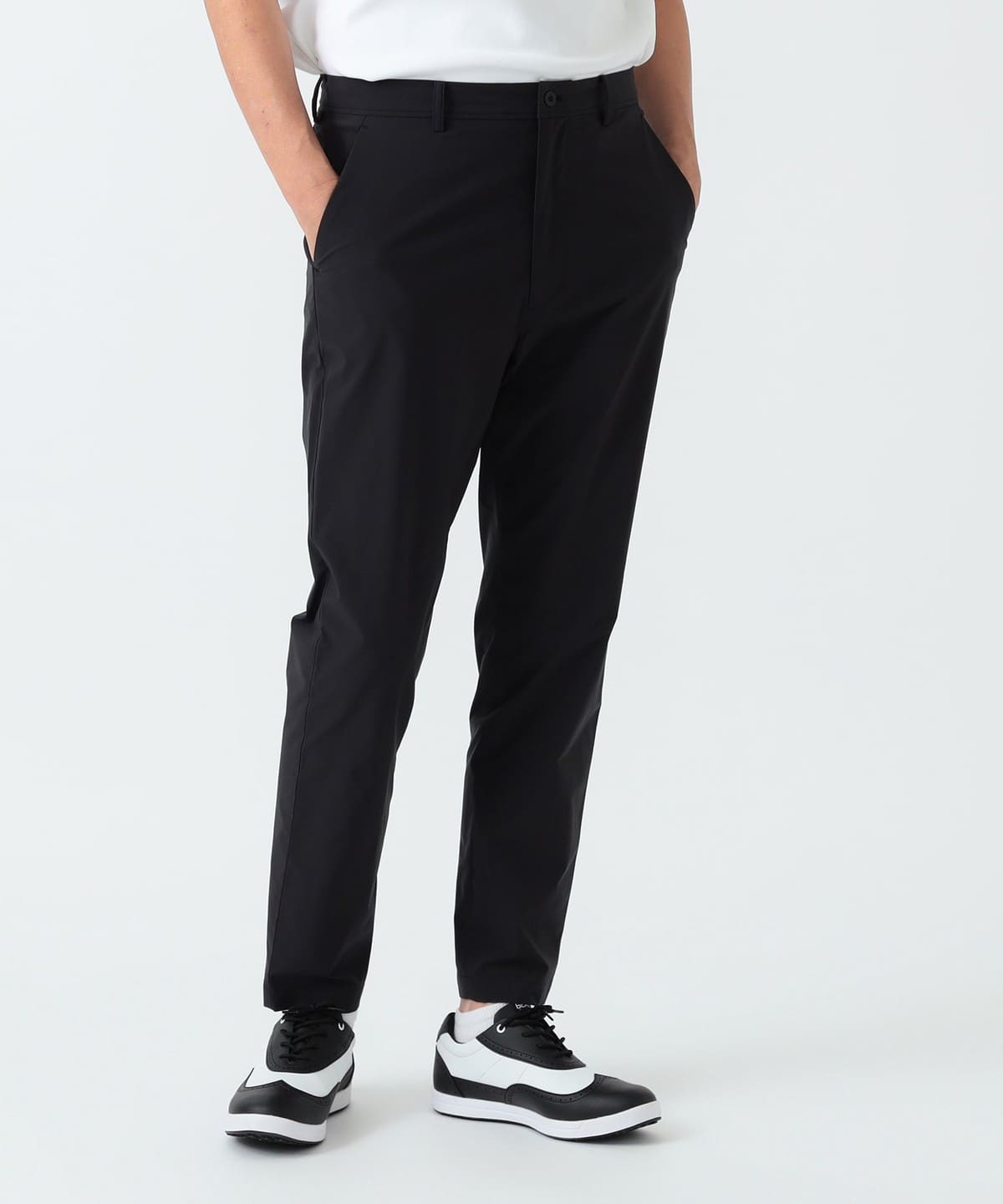 BEAMSGOLF B.G.THREEパンツ BEAMS GOLF パンツ B.G.THREE / ALL-TIME ストレート カーゴ