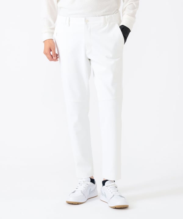 BEAMS ゴルフパンツ ベージュ 新品未使用 XL メンズウェア