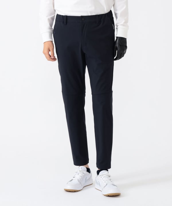 【美品】22年 BEAMS GOLF ビームスゴルフ ベルベットストレッチパンツ 美品】22年 BEAMS GOLF ビームスゴルフ ベルベットストレッチパンツ