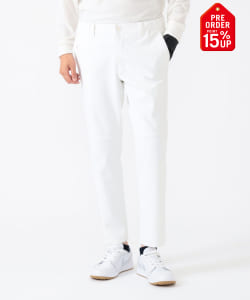 【+15%ポイントUP】PURPLE LABEL / ストレッチ 3D パンツ【COOL・STRETCH】